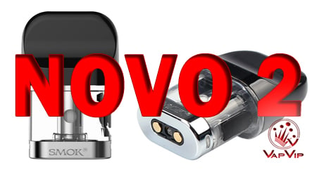 SMOK NOVO 2 POD comprar en Vapvip Europe, España